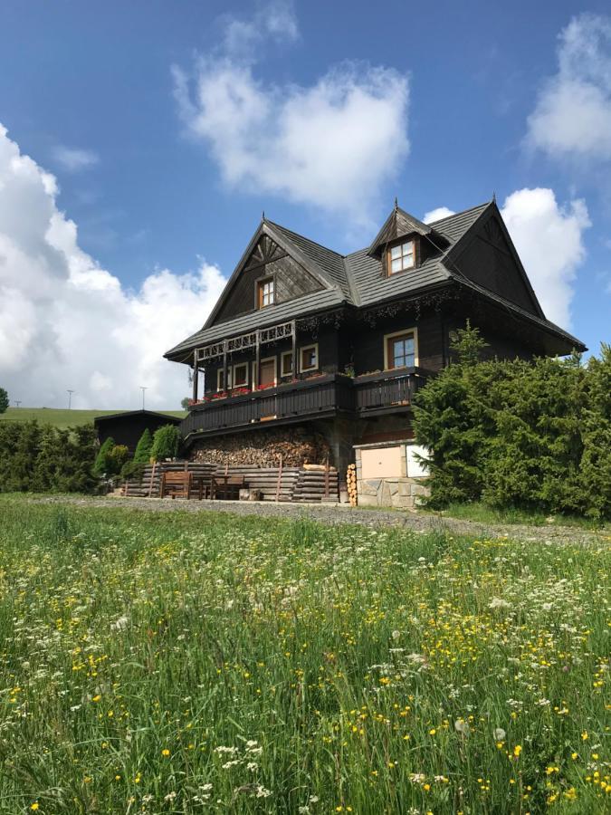 Villa Zdiar 681 Exterior photo